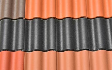uses of Lower Benefield plastic roofing