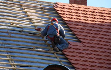 roof tiles Lower Benefield, Northamptonshire