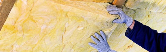 quotes for Lower Benefield roof insulation